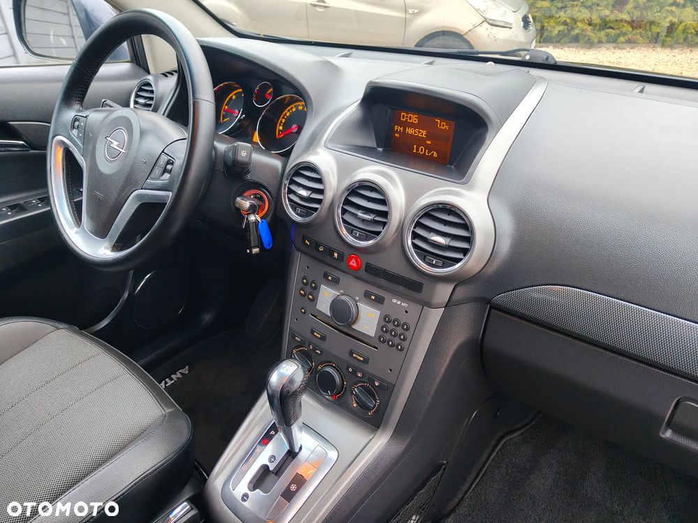 Opel Antara 2.0 CDTI Automatik 4x4 Cosmo - 20