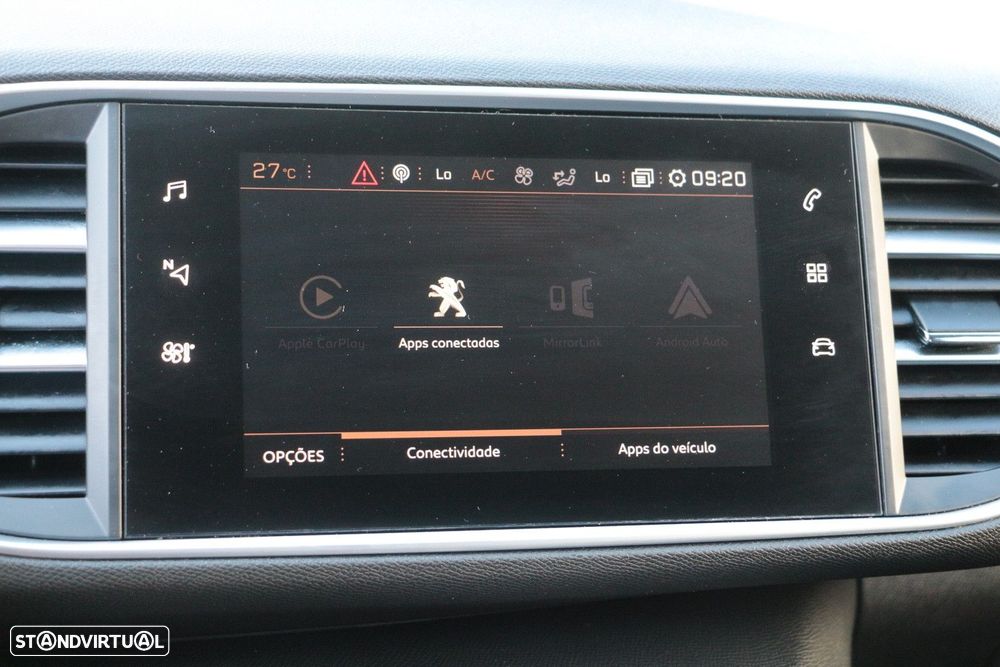 Peugeot 308 1.5 BlueHDi Style - 22