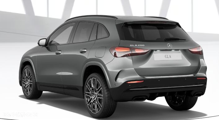 Mercedes-Benz GLA 200 mHEV AMG Line 7G-DCT - 5