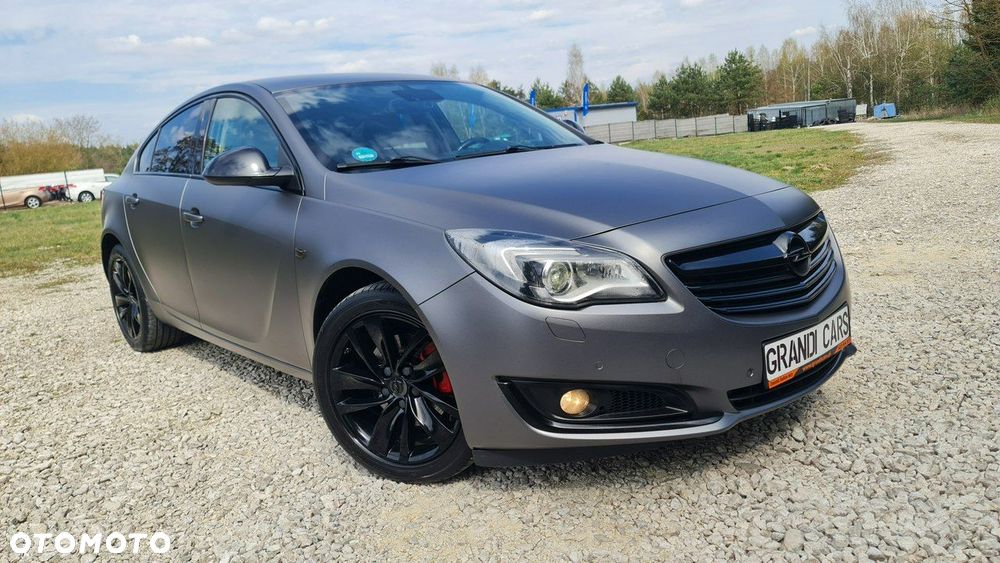 Opel Insignia 2.0 BiTurboCDTI ecoFLEX Start/Stop Business Edition - 4