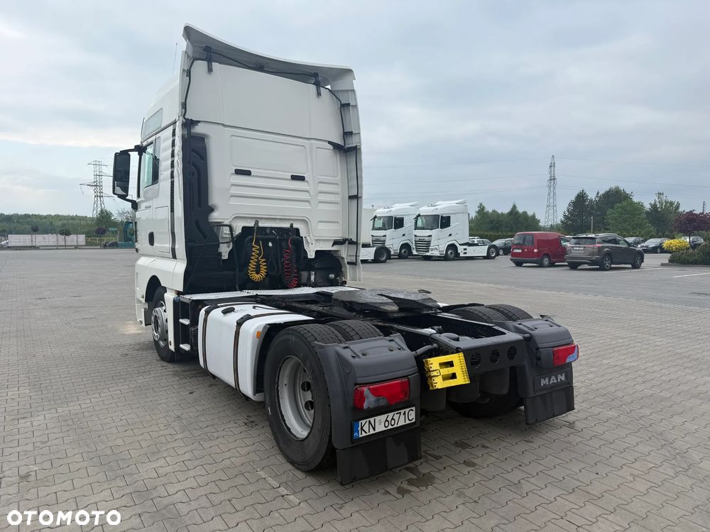 MAN TGX 18.460 - 3