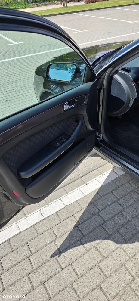 Audi A6 Avant 1.8 T - 11