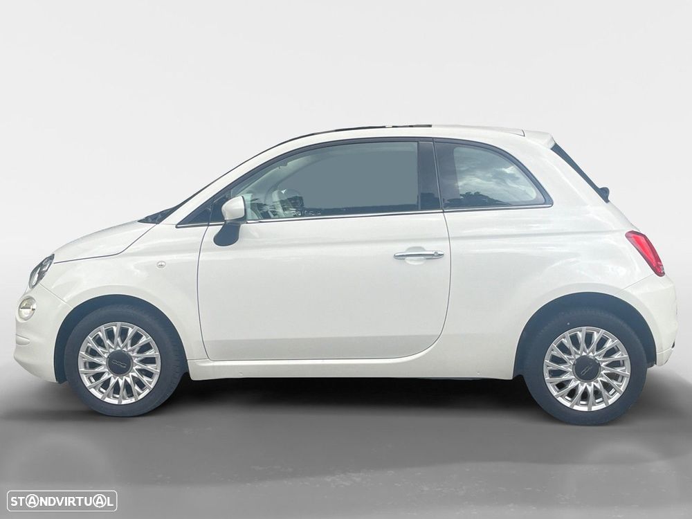 Fiat 500 1.2 Lounge - 2