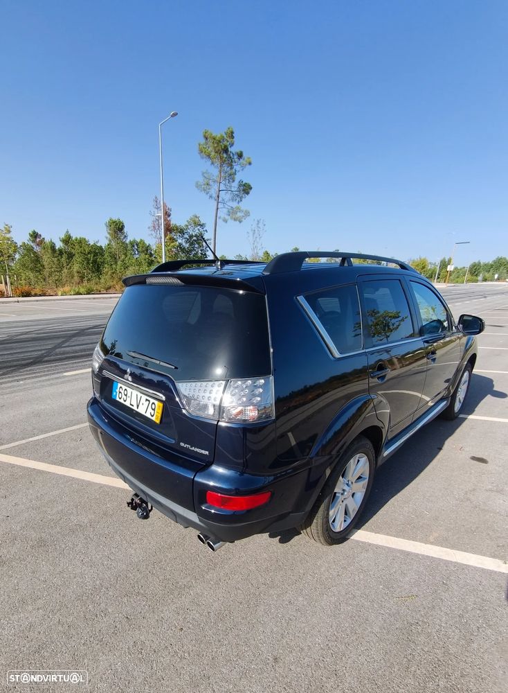 Mitsubishi Outlander 2.2 DI-D Instyle - 19