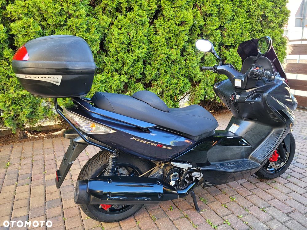 Kymco Xciting - 18