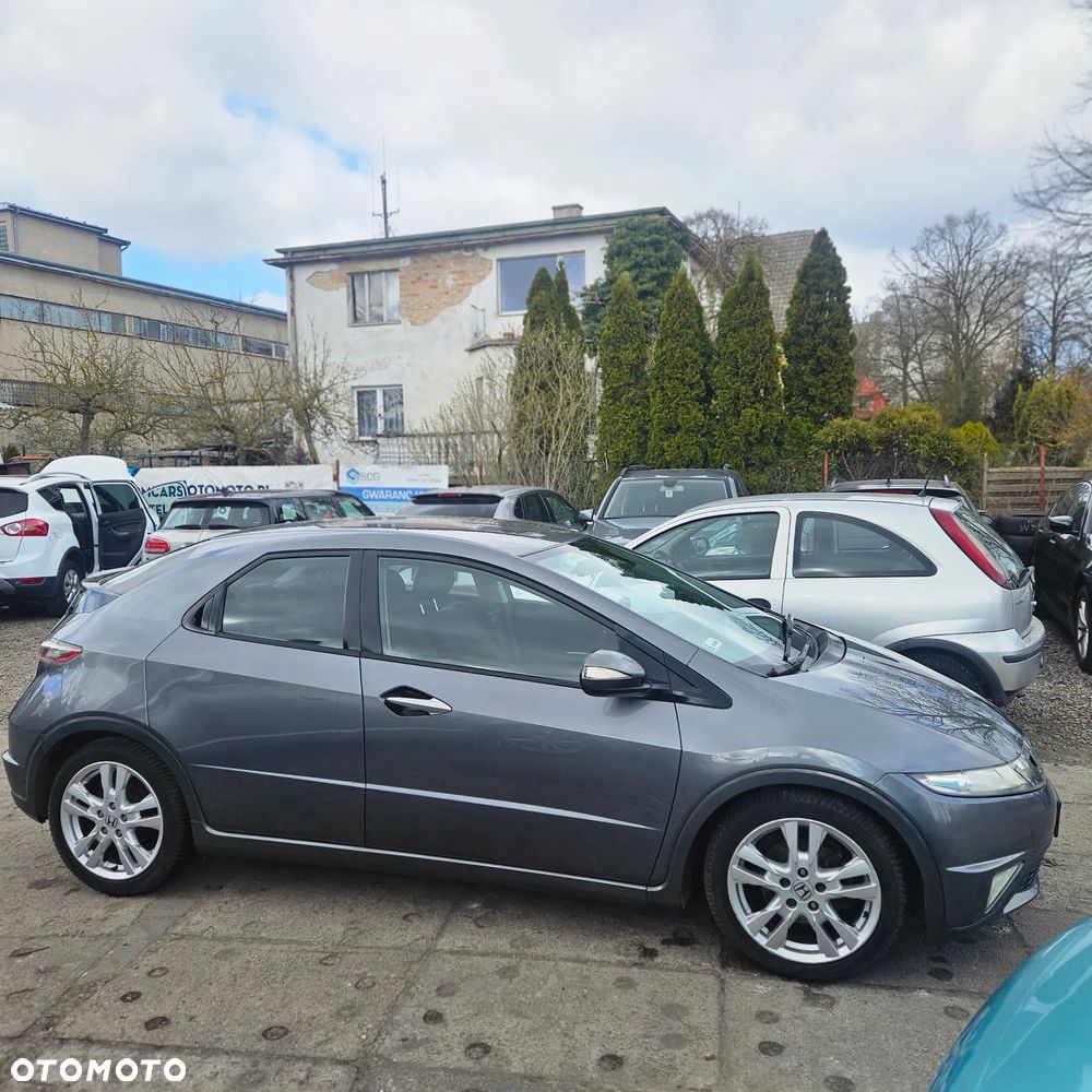Honda Civic 1.8i-VTEC Automatik Comfort - 5