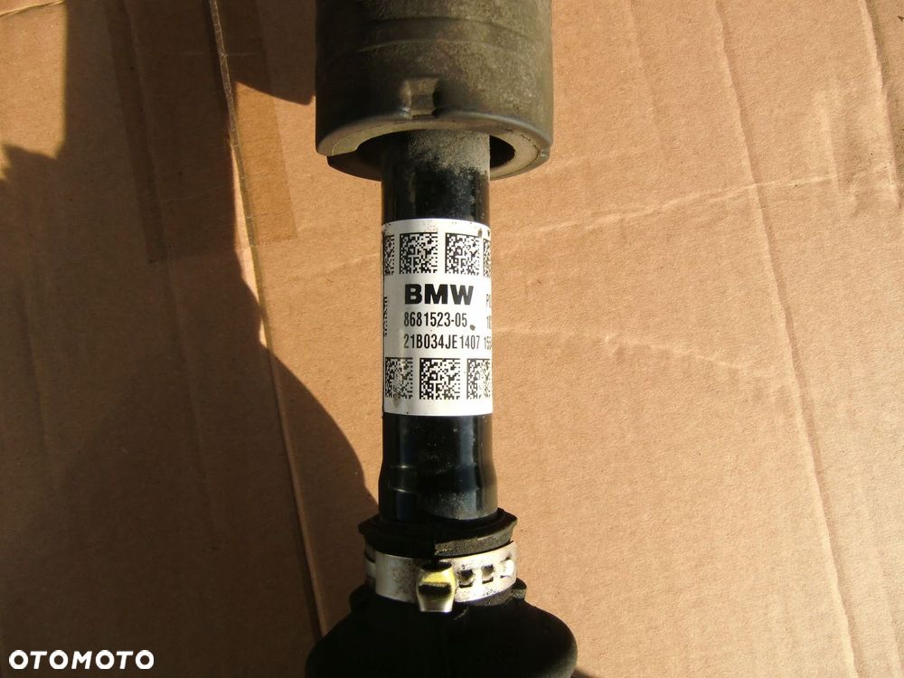 PÓŁOŚ LEWA BMW F40 X1 F48 F39 ORYGINAŁ 8681523 05 - 4