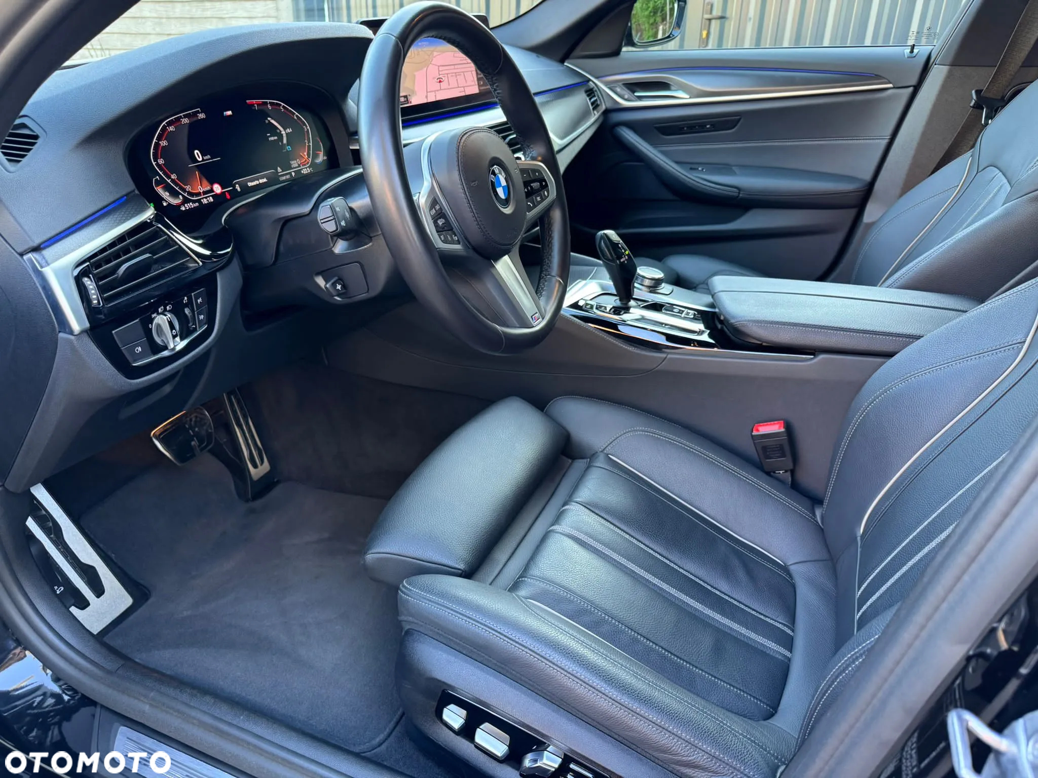BMW Seria 5 530i M Sport Edition - 20