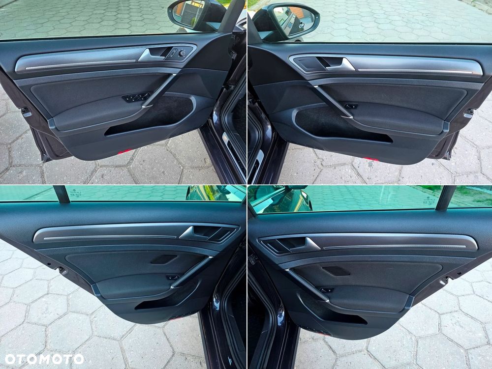 Volkswagen Golf 1.4 TSI BlueMotion Technology Lounge - 34