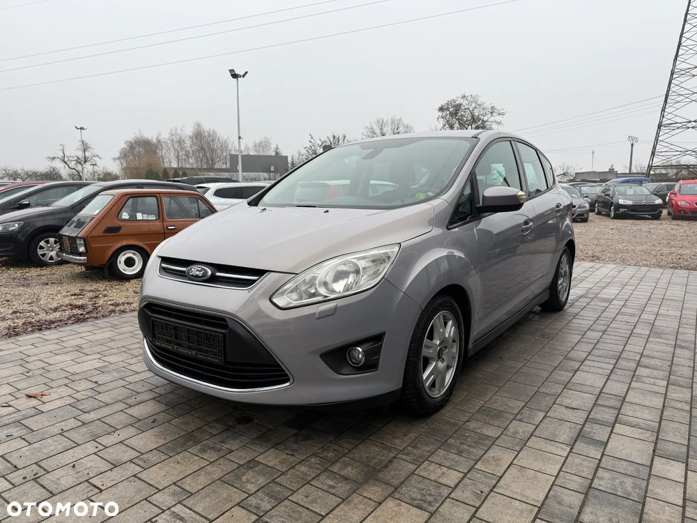 Ford C-MAX 1.6 Titanium - 18