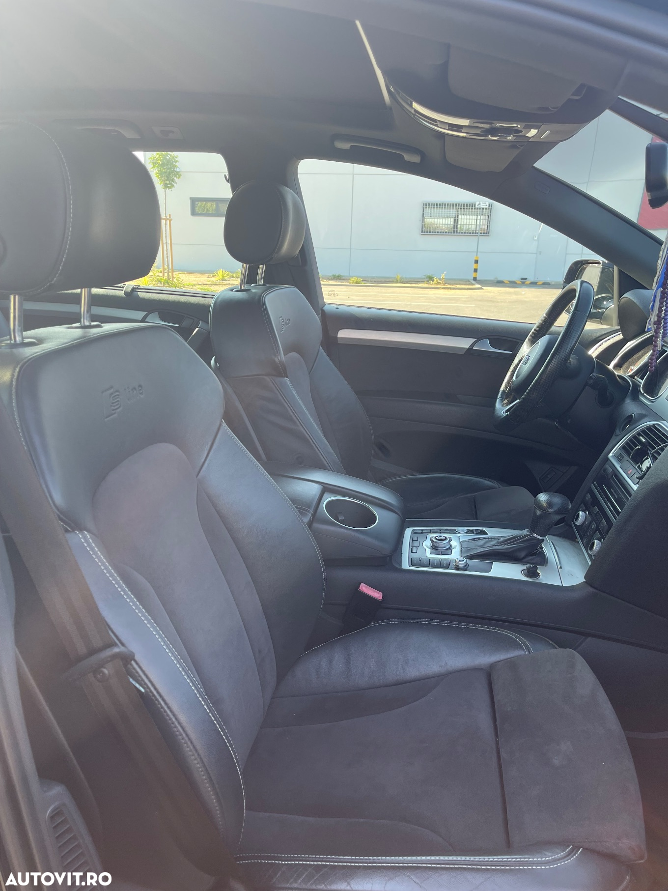Audi Q7 3.0 TDI Quattro Tip - 8