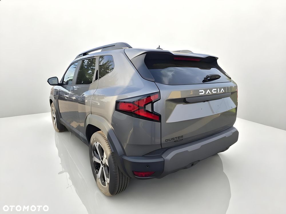 Dacia Duster 1.8 Full Hybrid 155 Journey MMT - 6