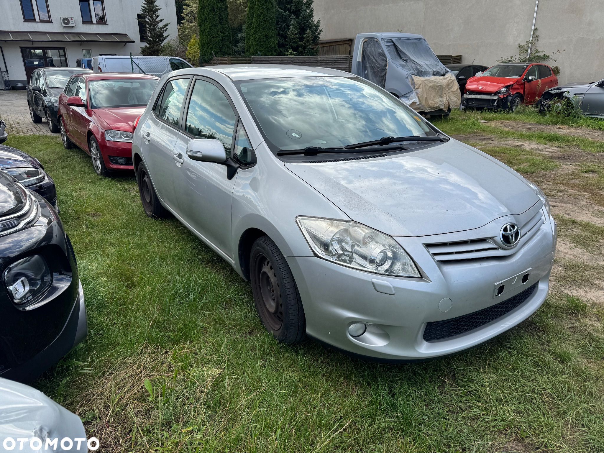 Toyota Auris 1.6 Comfort - 5