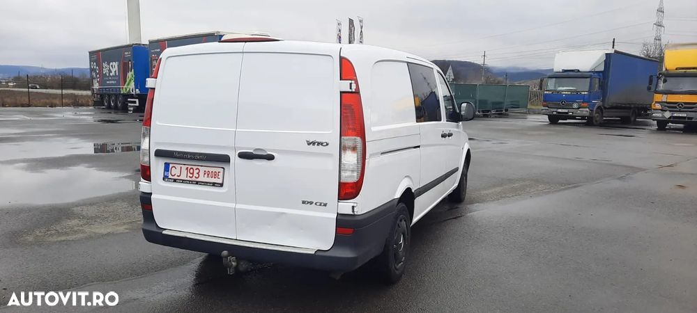 Mercedes-Benz Vito - 3