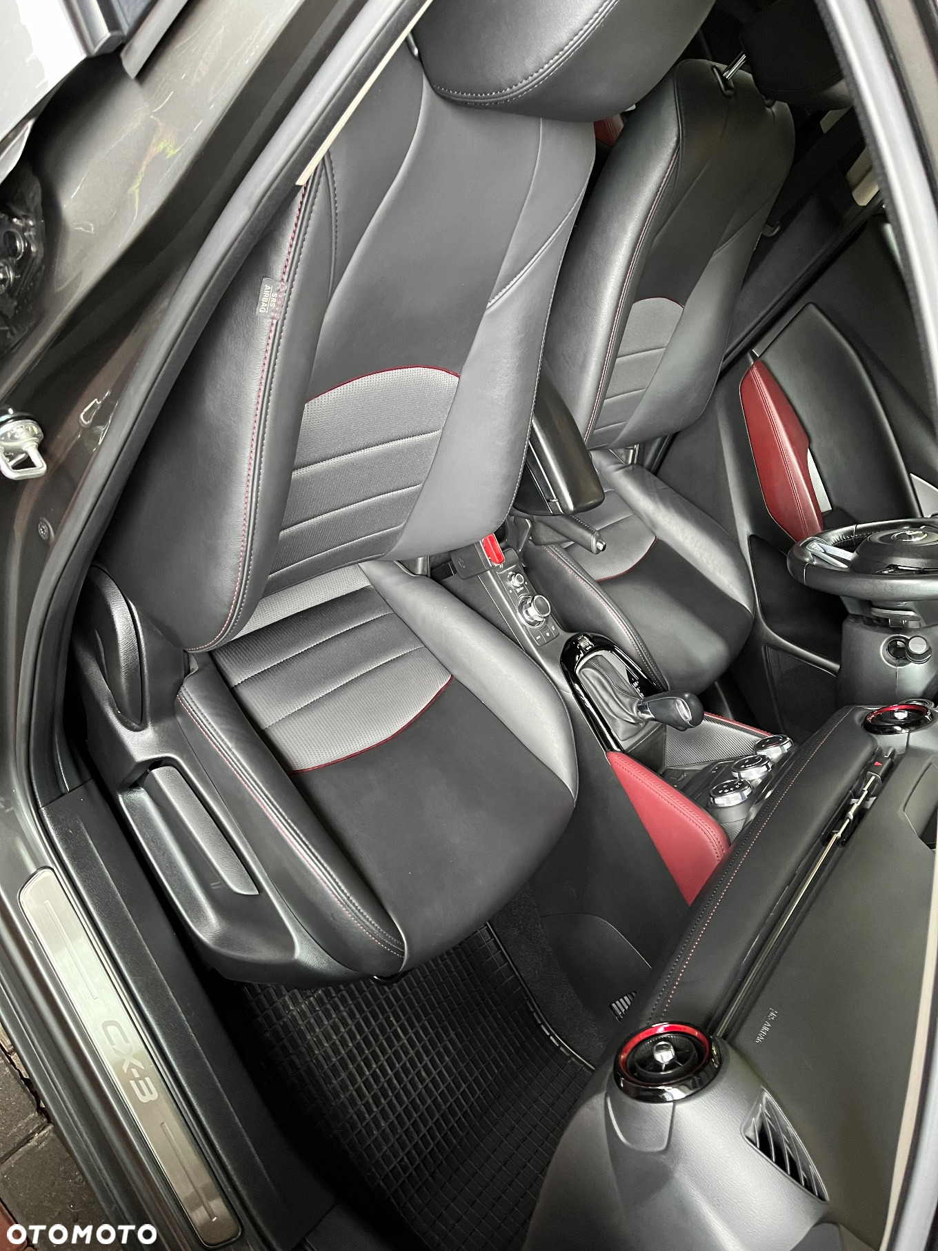 Mazda CX-3 2.0 Skypassion - 27