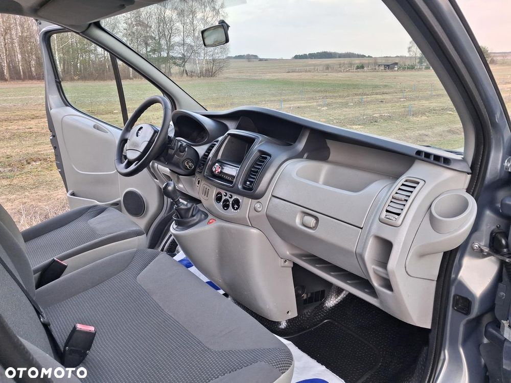 Opel Vivaro L2H1 Design Edition - 22