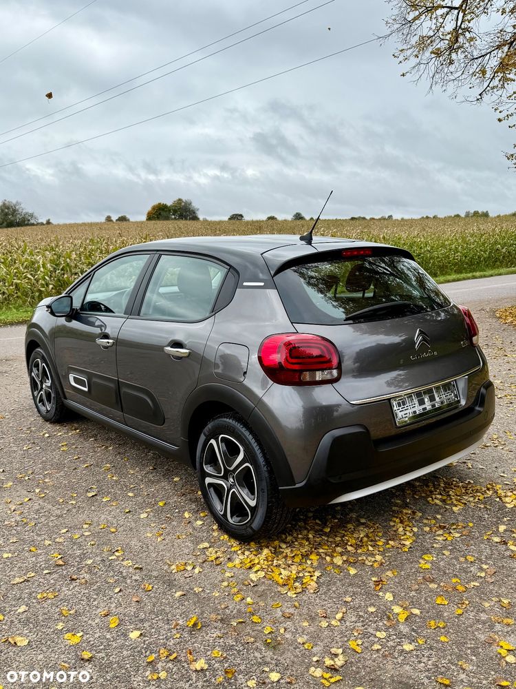 Citroën C3 1.2 PureTech Shine - 15