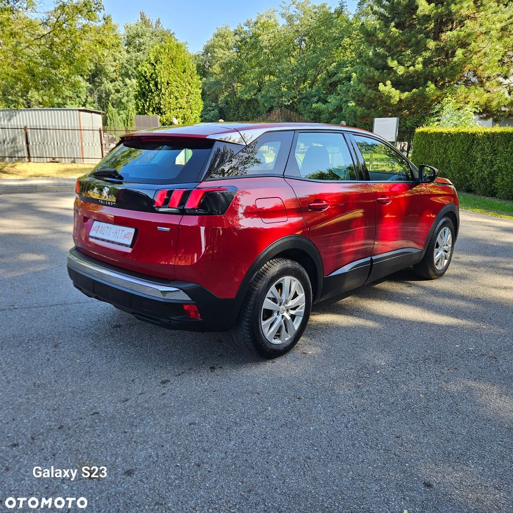 Peugeot 3008 PureTech 130 Stop & Start GPF Active - 10