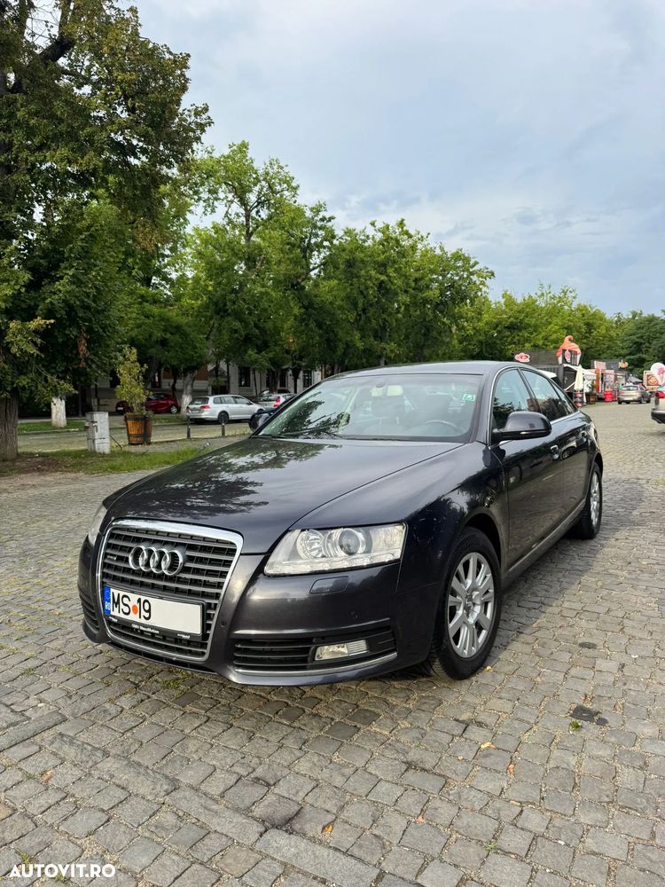Audi A6 2.7 TDI DPF quattro Tiptronic - 2