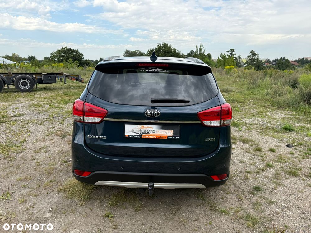 Kia Carens 1.7 CRDi M 7os - 10