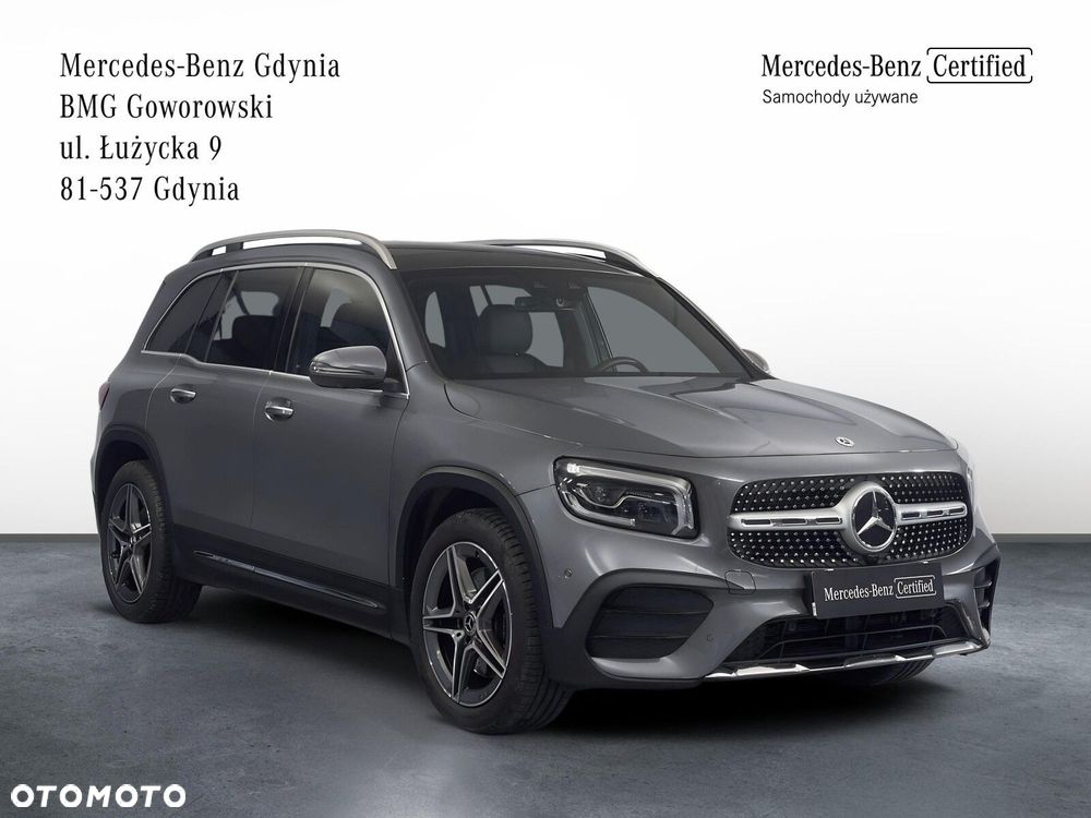 Mercedes-Benz GLB 200 4-Matic AMG Line 8G-DCT - 3