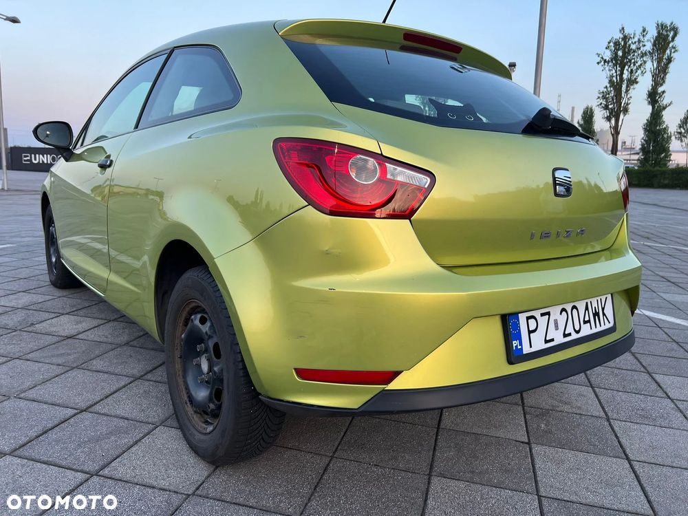 Seat Ibiza - 3