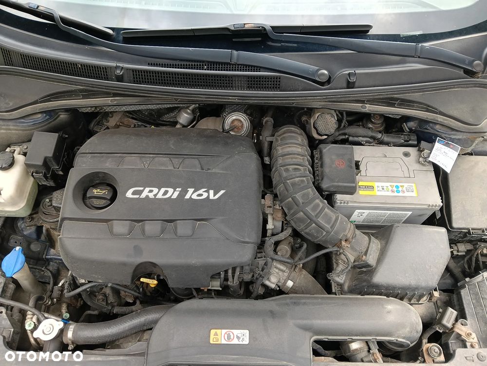 Hyundai i40 1.7 CRDi Comfort + - 20