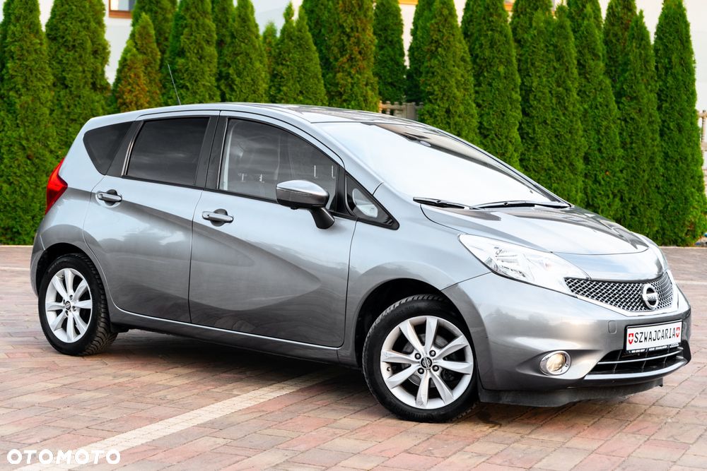 Nissan Note 2018 photo 4