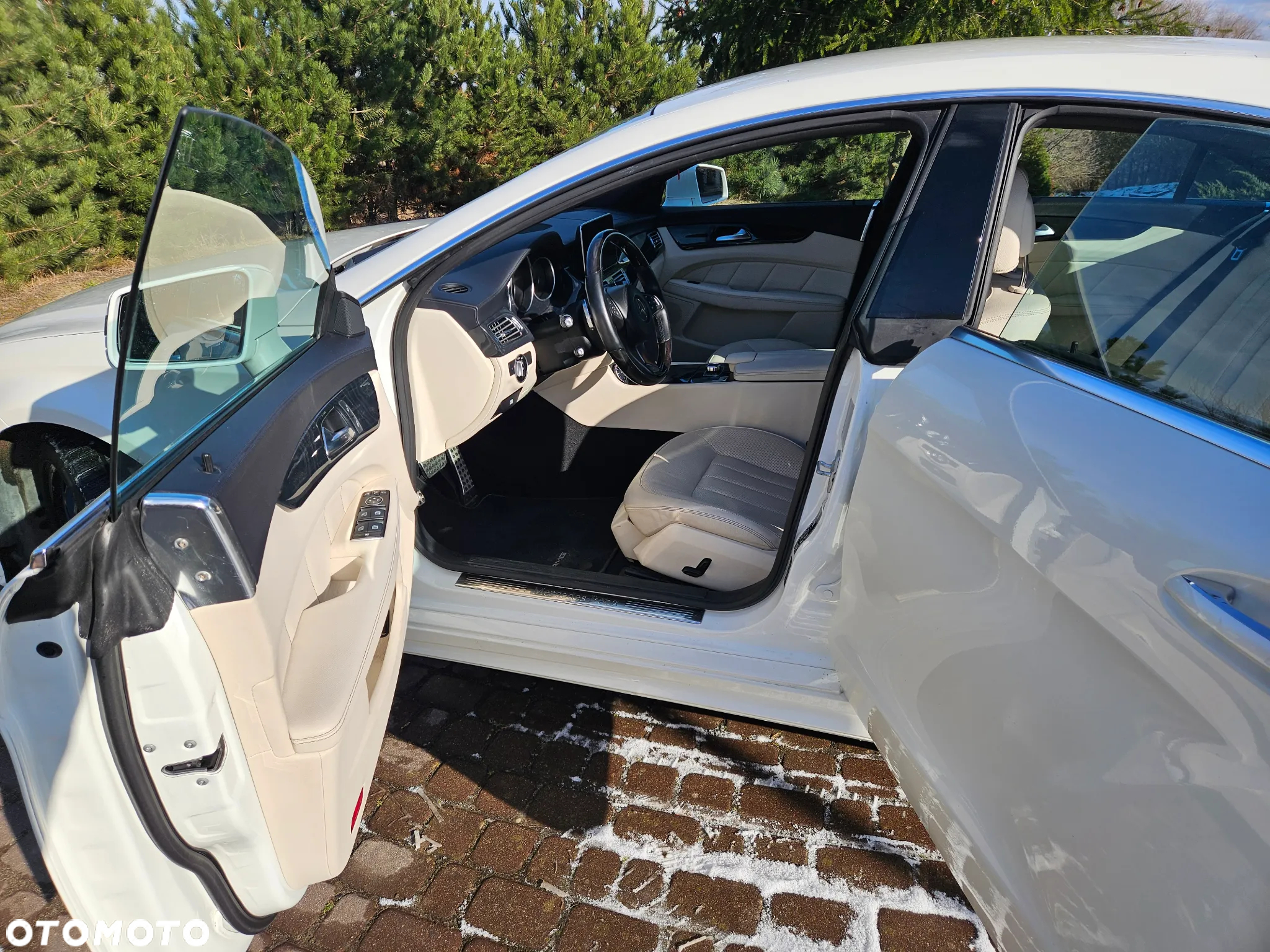 Mercedes-Benz CLS 350 CDI 4-Matic BlueEff - 10