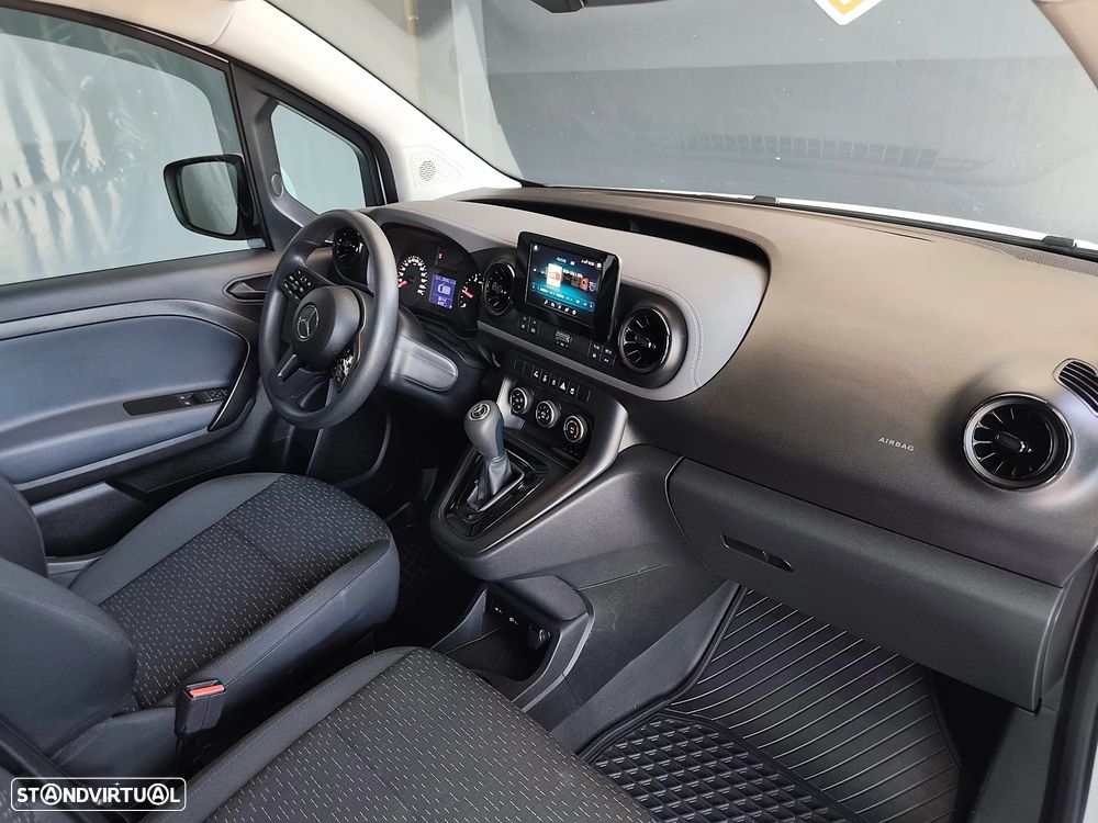 Mercedes-Benz Citan 110 cdi - 14
