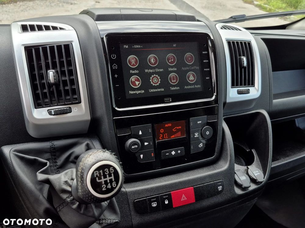 Opel MOVANO 2023r. 2.2 164km. - 14