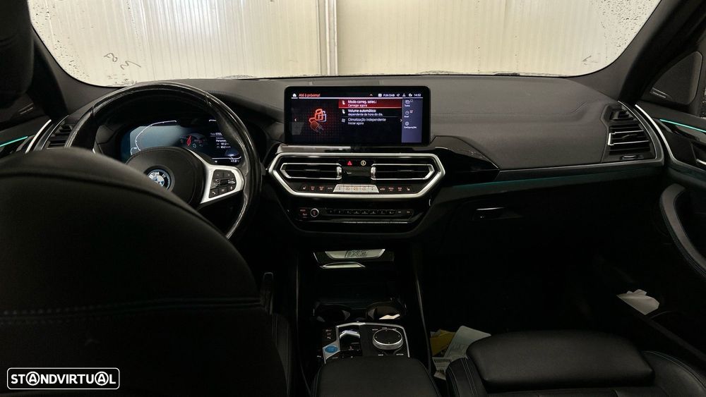 BMW iX3 M Sport Inspiring - 8