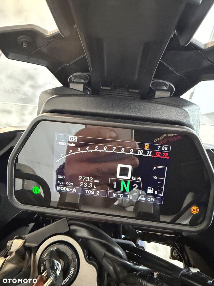 Yamaha Tracer - 30