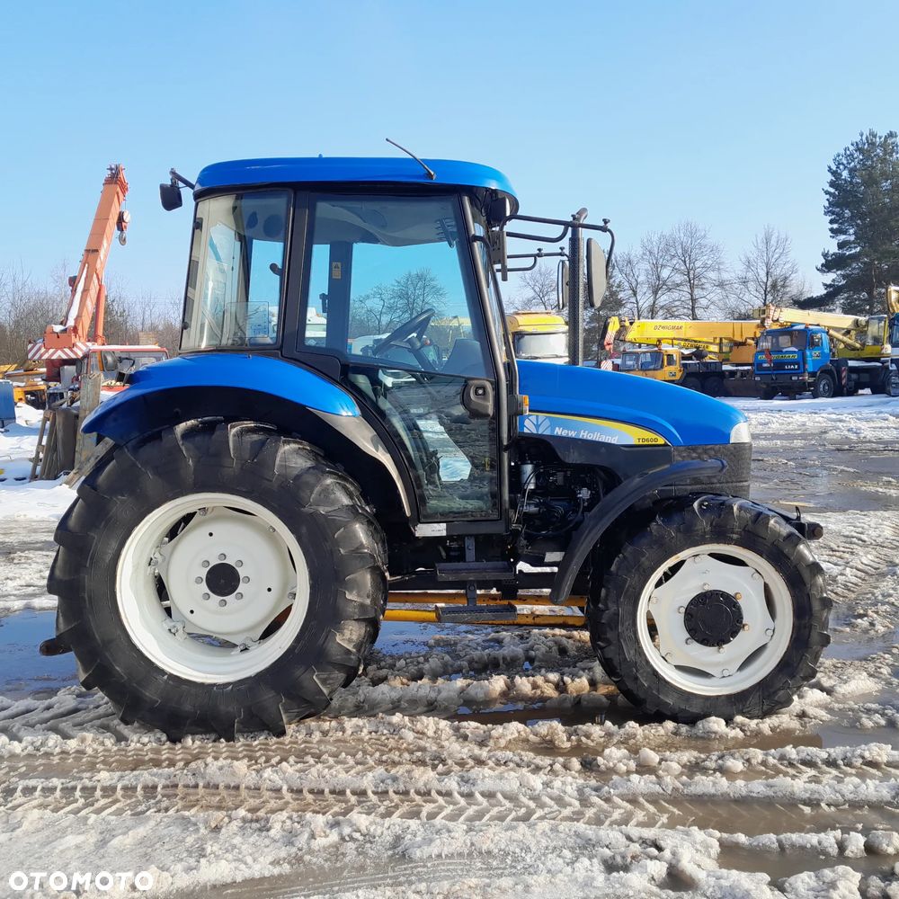 New Holland TD 60 - 7