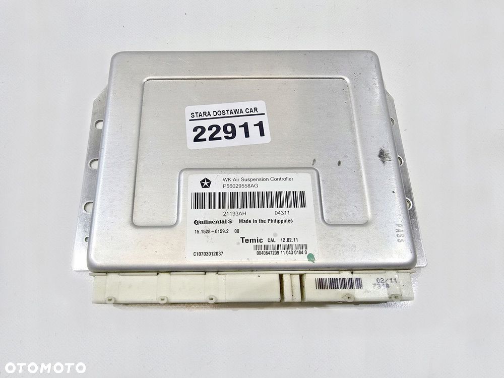 sterownik moduł zawieszenia grand cherokee wk2 p56029558ag - 1