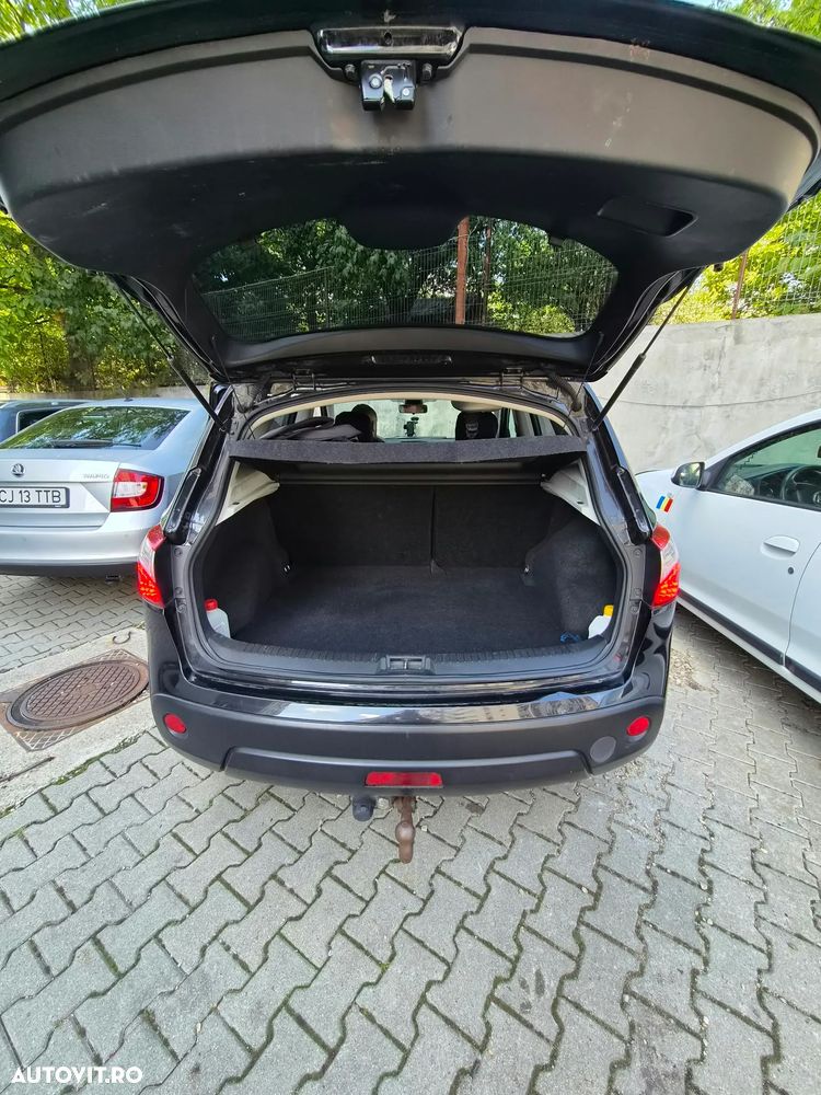 NISSAN Qashqai 2012 — imagine 13