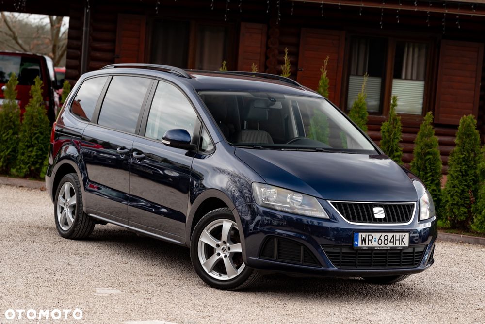 Seat Alhambra 2.0 TDI DPF Ecomotive - 5
