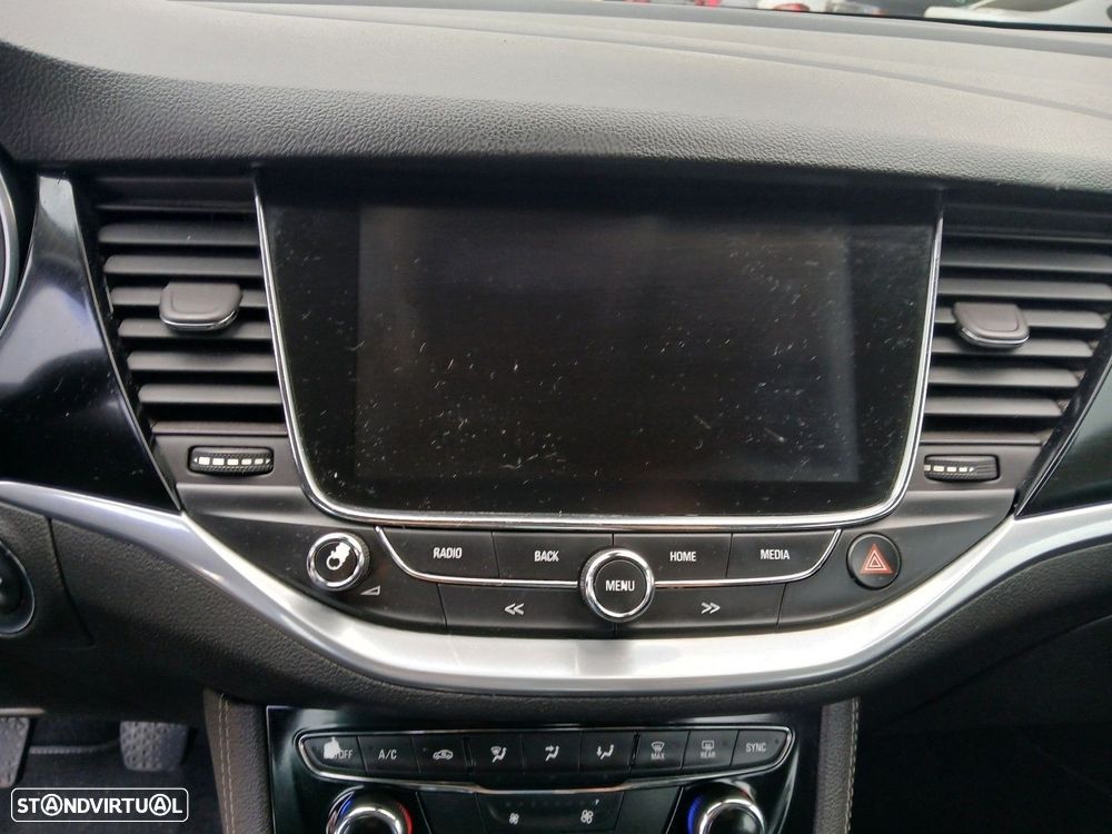 Opel Astra Sports Tourer 1.6 CDTI Business Edition S/S - 26