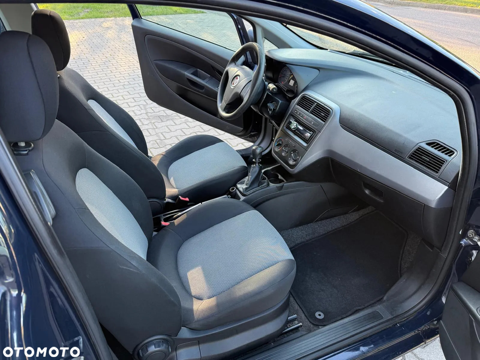 Fiat Punto - 11