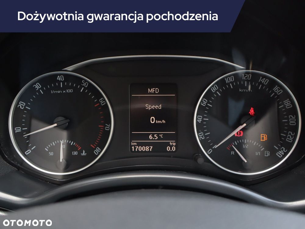 Skoda Octavia - 13