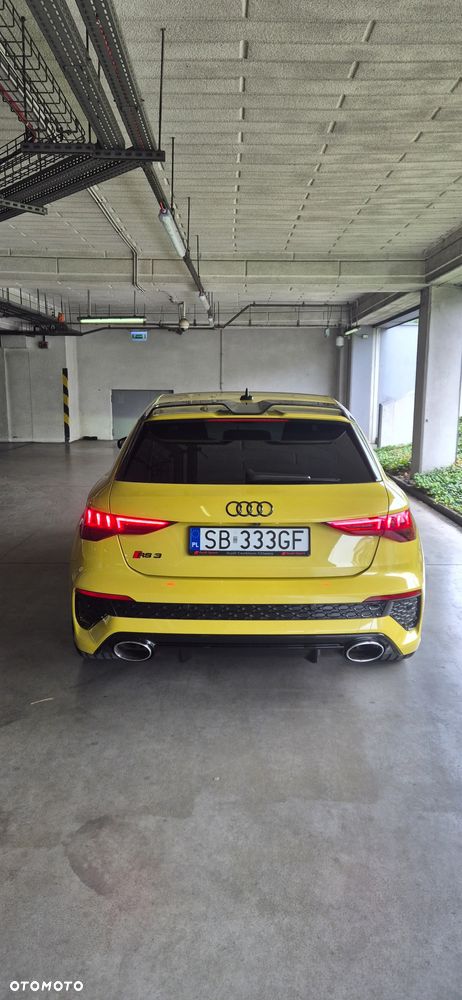 Audi RS3 Sportback TFSI Quattro S tronic - 4