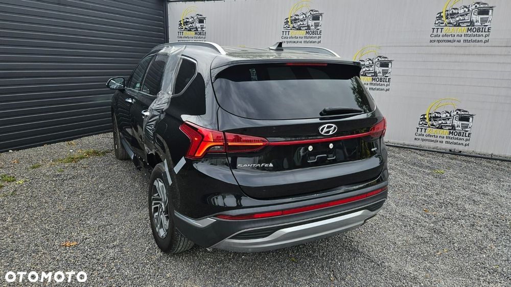 Hyundai Santa Fe - 19