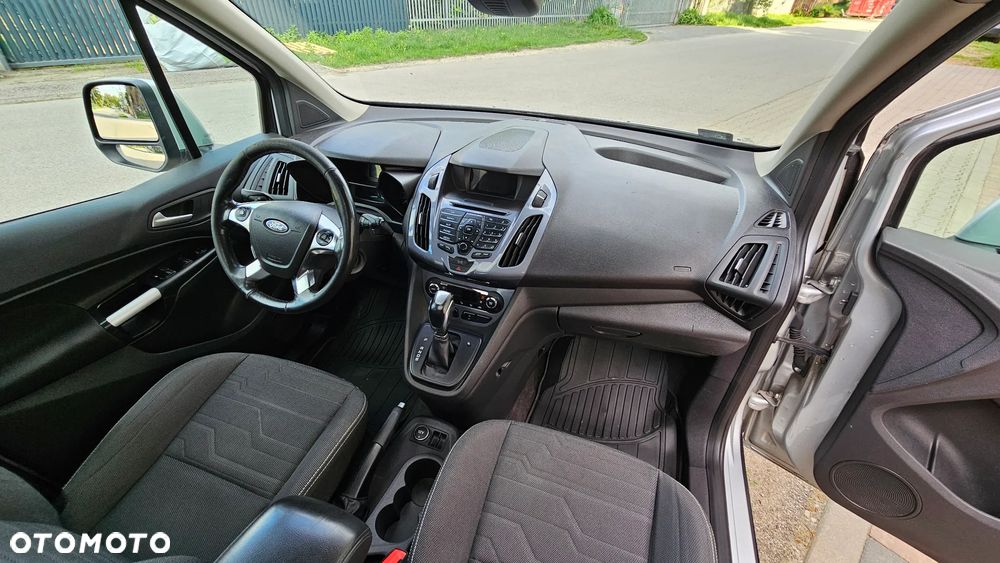 Ford Tourneo Connect Gr 1.5 TDCi Titanium PowerShift - 14