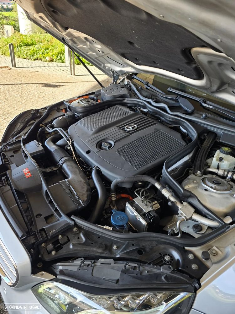 Mercedes-Benz E 300 - 18