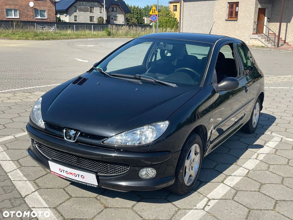 Peugeot 206 1.4 Happy - 19