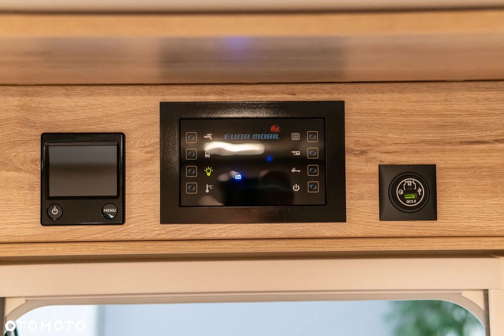 Eura Mobil Profila T 726 QF Freestyle - 28