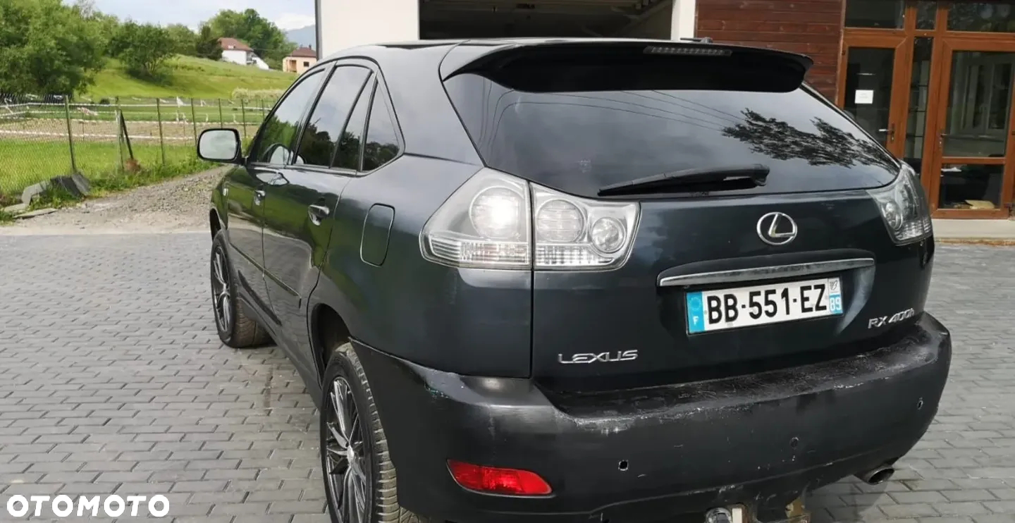 Lexus RX 400h (hybrid) Luxury - 5