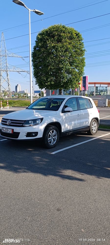 Volkswagen Tiguan 2.0 TDI DPF BlueMotion Technology Life - 2