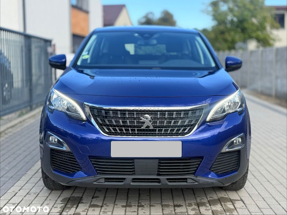 Peugeot 3008 1.6 BlueHDi Active S&S - 4