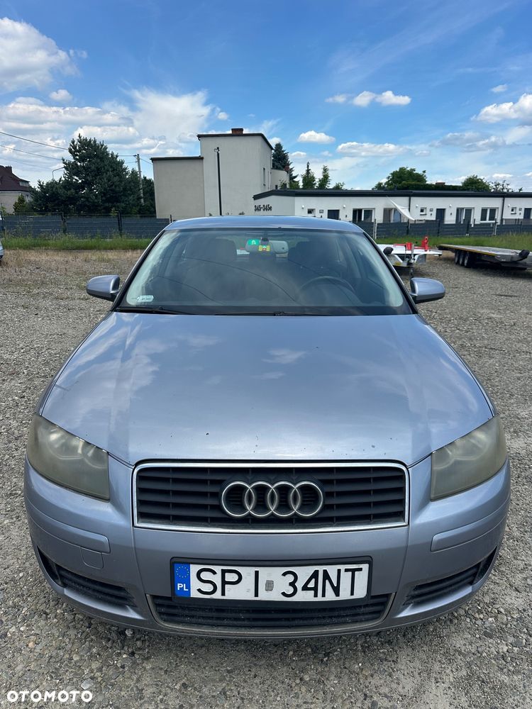 Audi A3 3-drzwiowe - 5